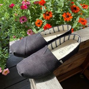 Toms womens 8 comfort cloud bound sole